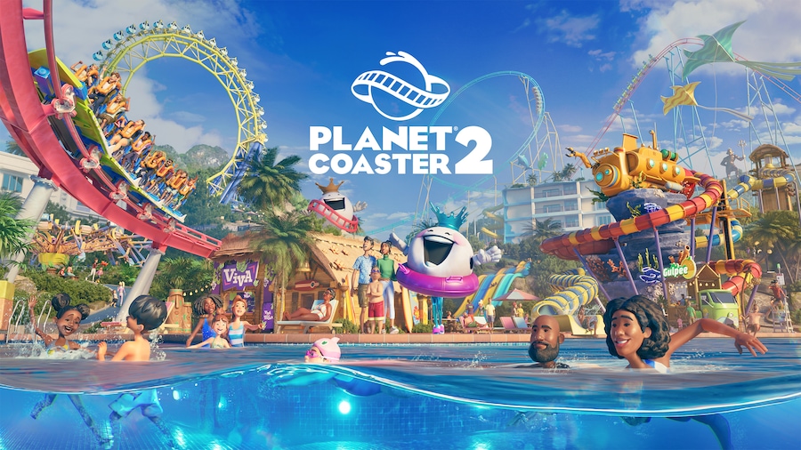 Planet Coaster 2