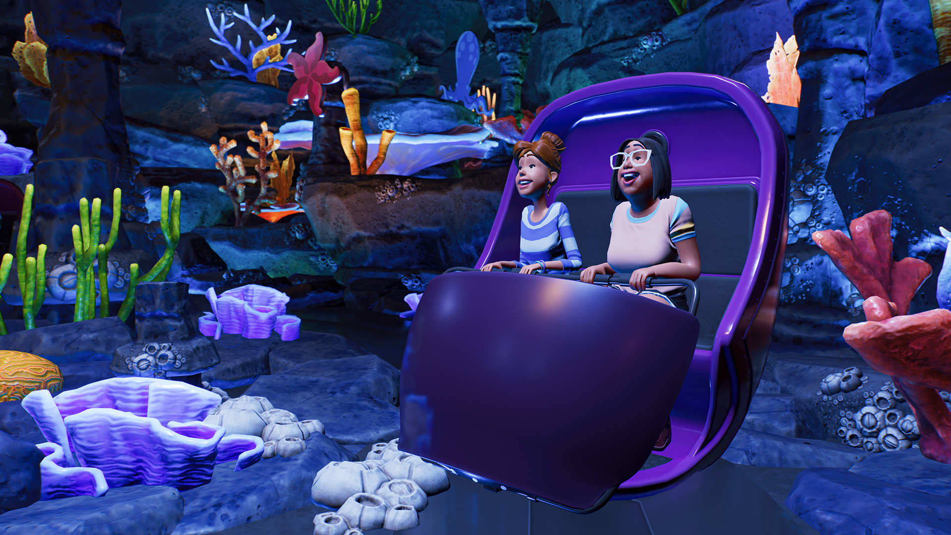 Planet Coaster 2: Bonus Ride Collection - featuredMedia