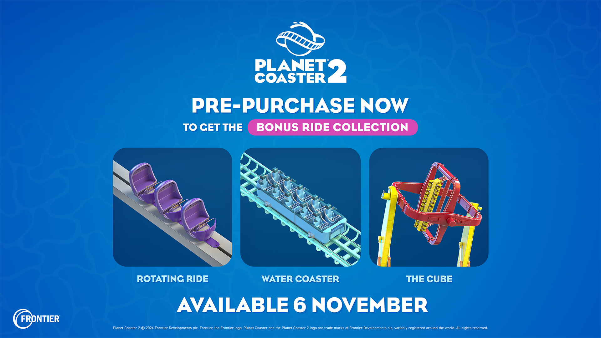 Pre Purchase Pre Order Planet Coaster 2 Deluxe Edition Epic Games Pre Purchase Pre Order Planet Coaster 2 Deluxe Edition Epic Games