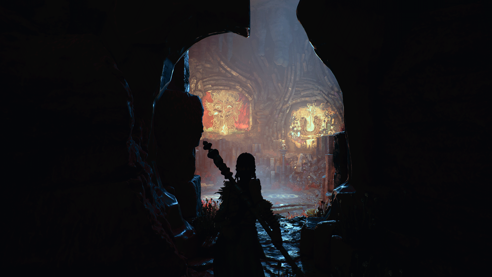 Raji: Kaliyuga screenshot 2