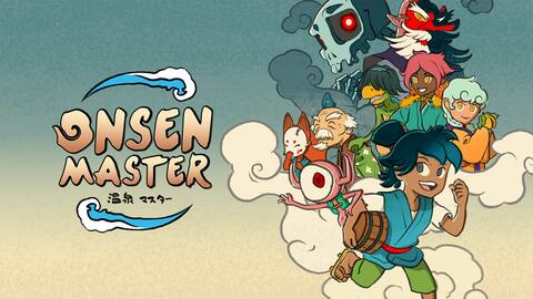 Onsen Master