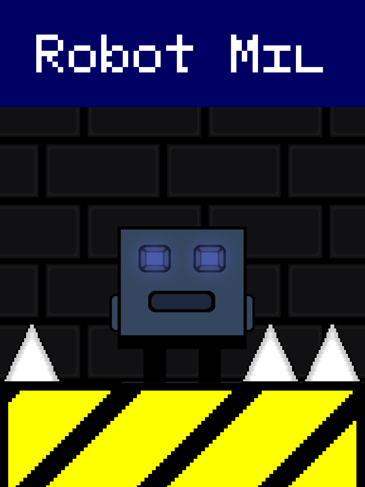 Robot Mil