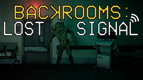 Backrooms: Lost Signal Demo