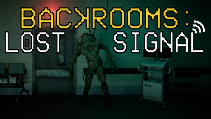 Backrooms: Lost Signal Demo