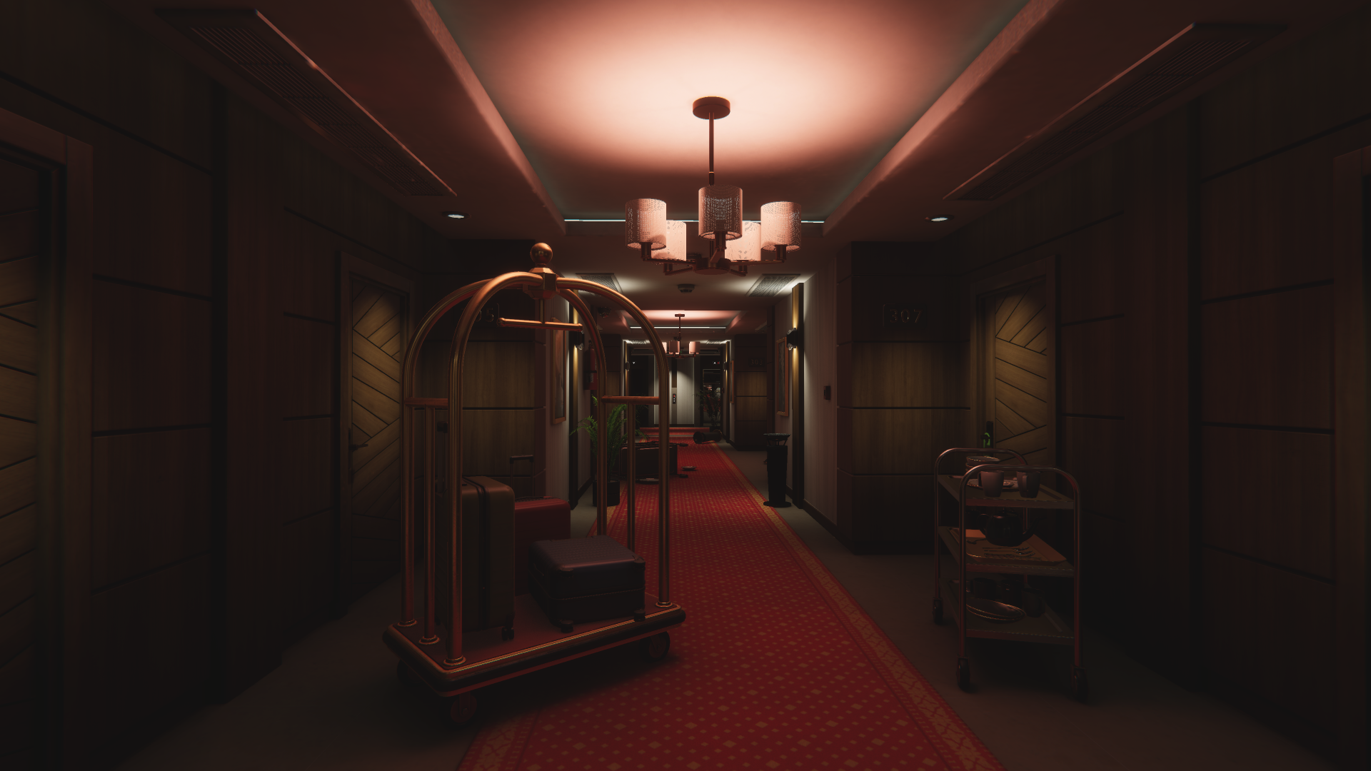 Backrooms: Lost Signal - featuredMedia