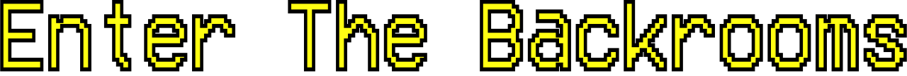 Backrooms: Lost Signal-b8qjj