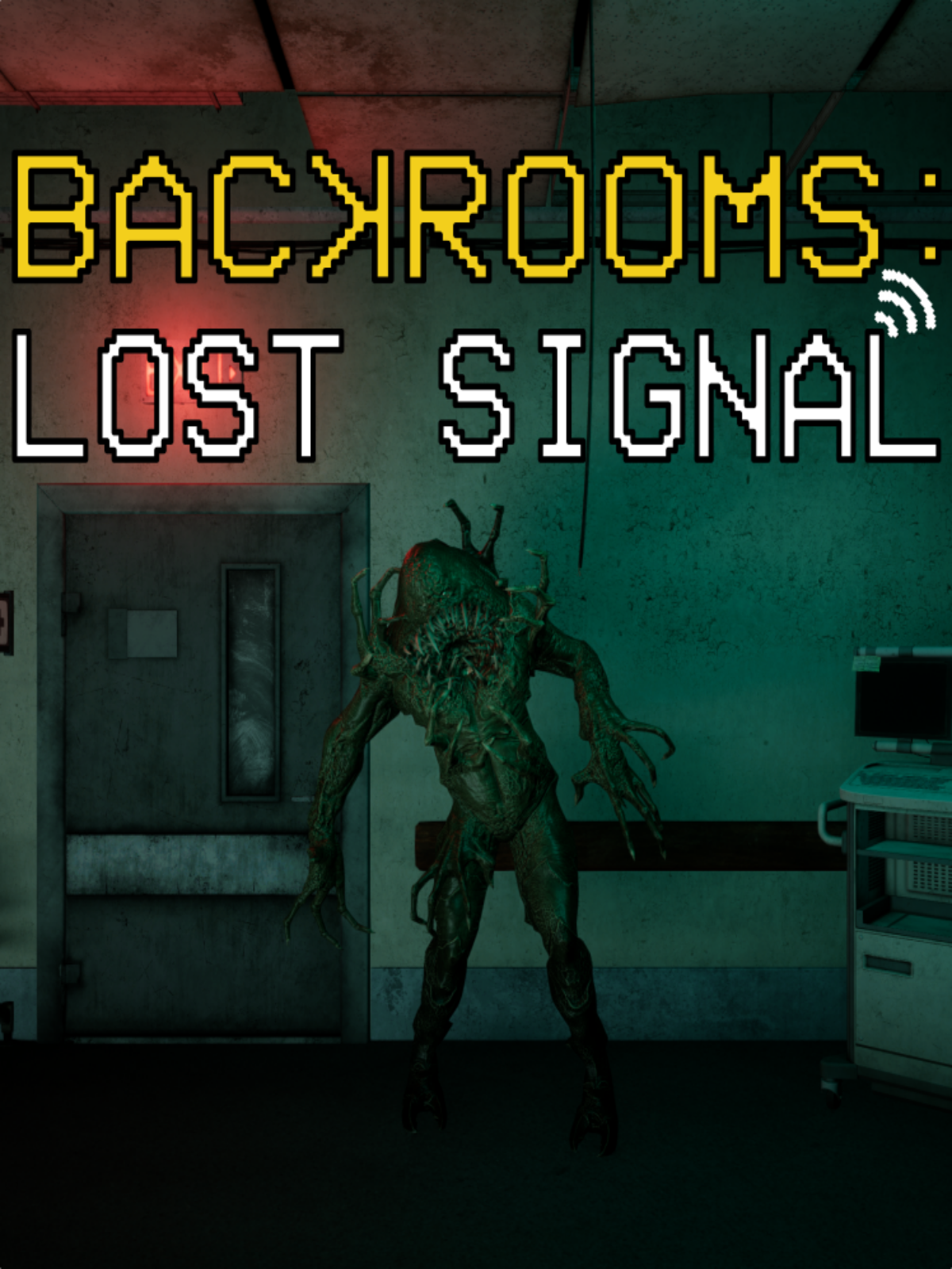 Backrooms: Lost Signal