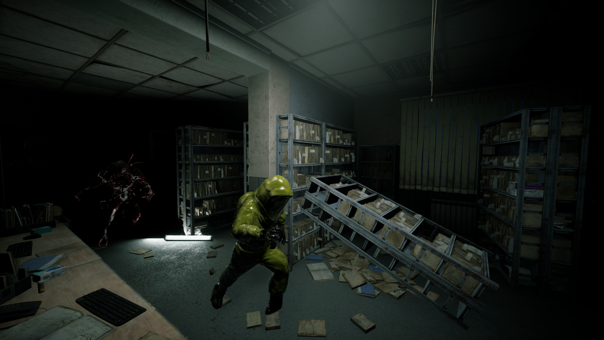 Backrooms: Lost Signal - featuredMedia