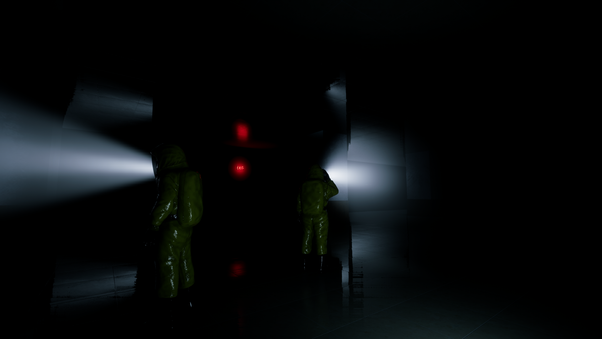 Backrooms: Lost Signal - featuredMedia