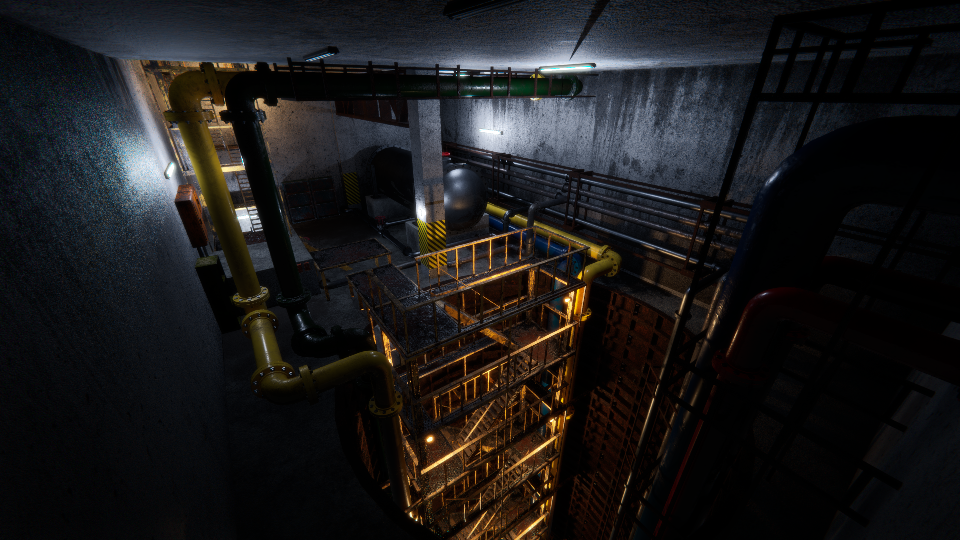 Backrooms: Lost Signal - featuredMedia