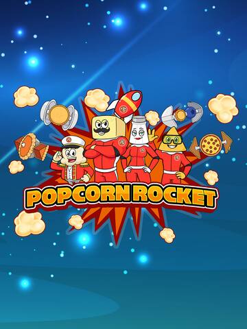 Popcorn Rocket Base Game