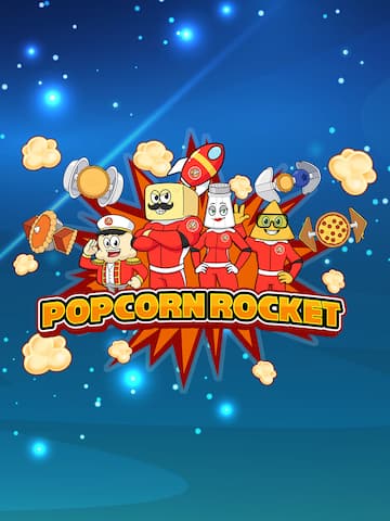 Popcorn Rocket