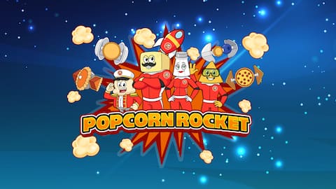 Popcorn Rocket