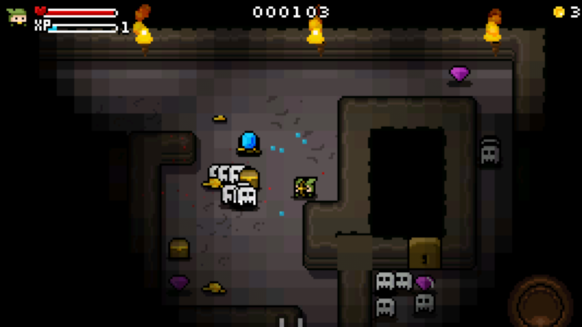 Heroes of Loot screenshot 1