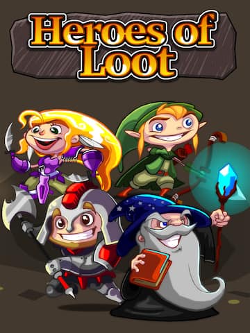 Heroes of Loot