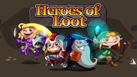 Heroes of Loot