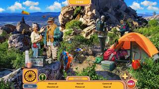 Amazing Weekend: Search and Relax 2 Collector's Edition screenshot 1