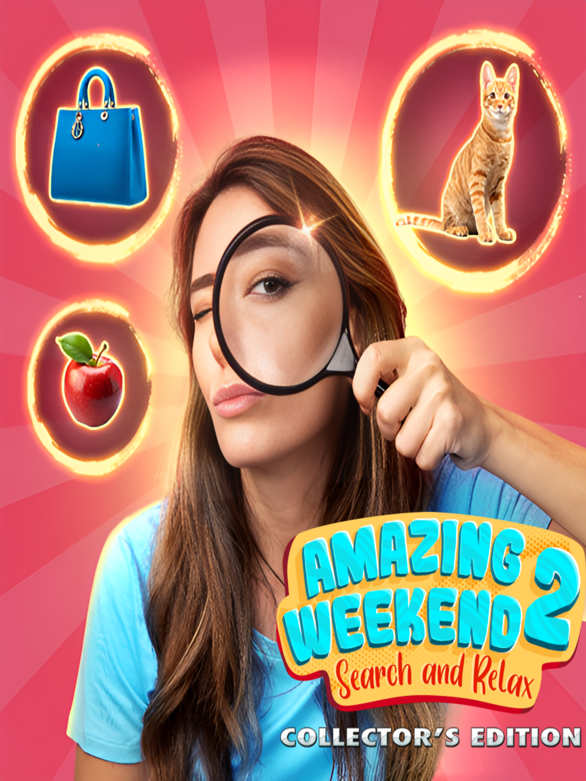 Amazing Weekend: Search and Relax 2 Collector's Edition