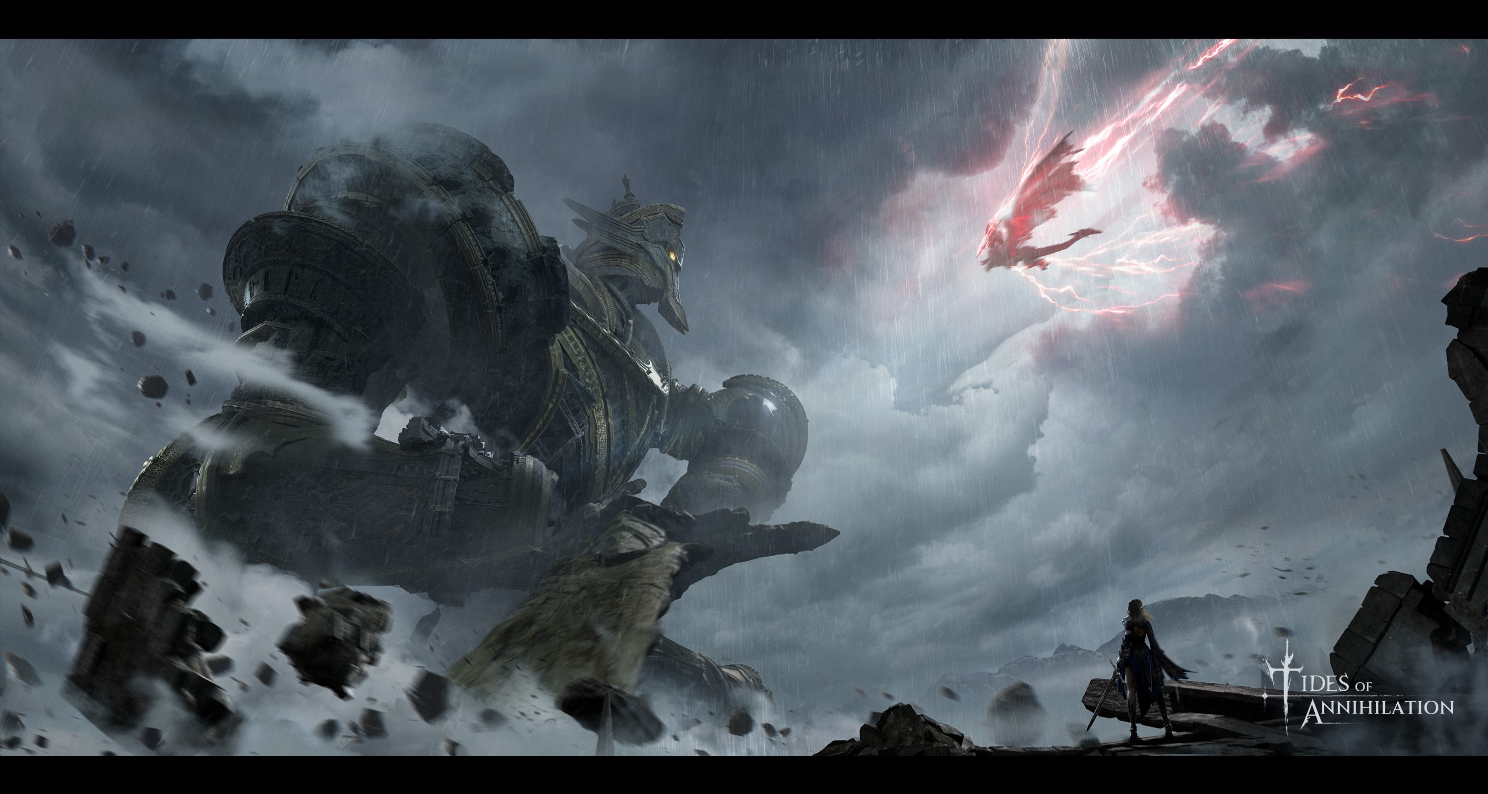 Tides of Annihilation-1x96w