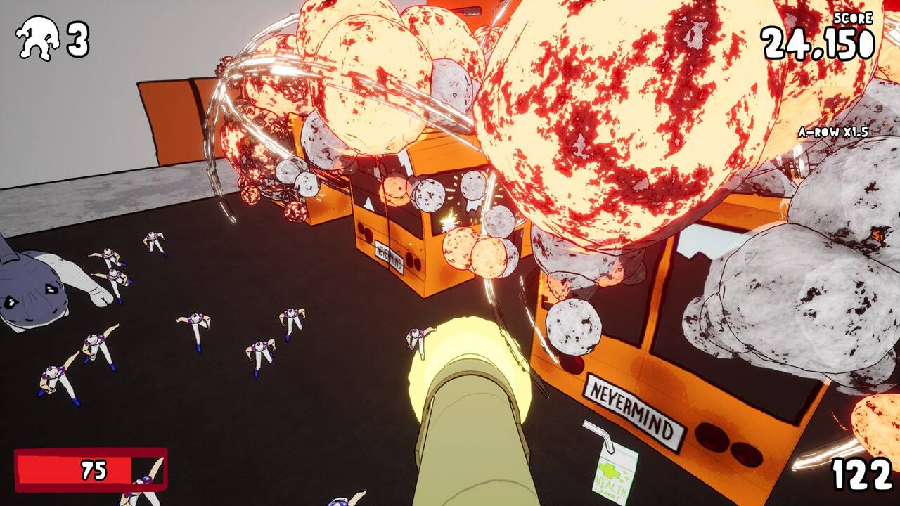 Super BUFF HD скоро в Epic Games Store