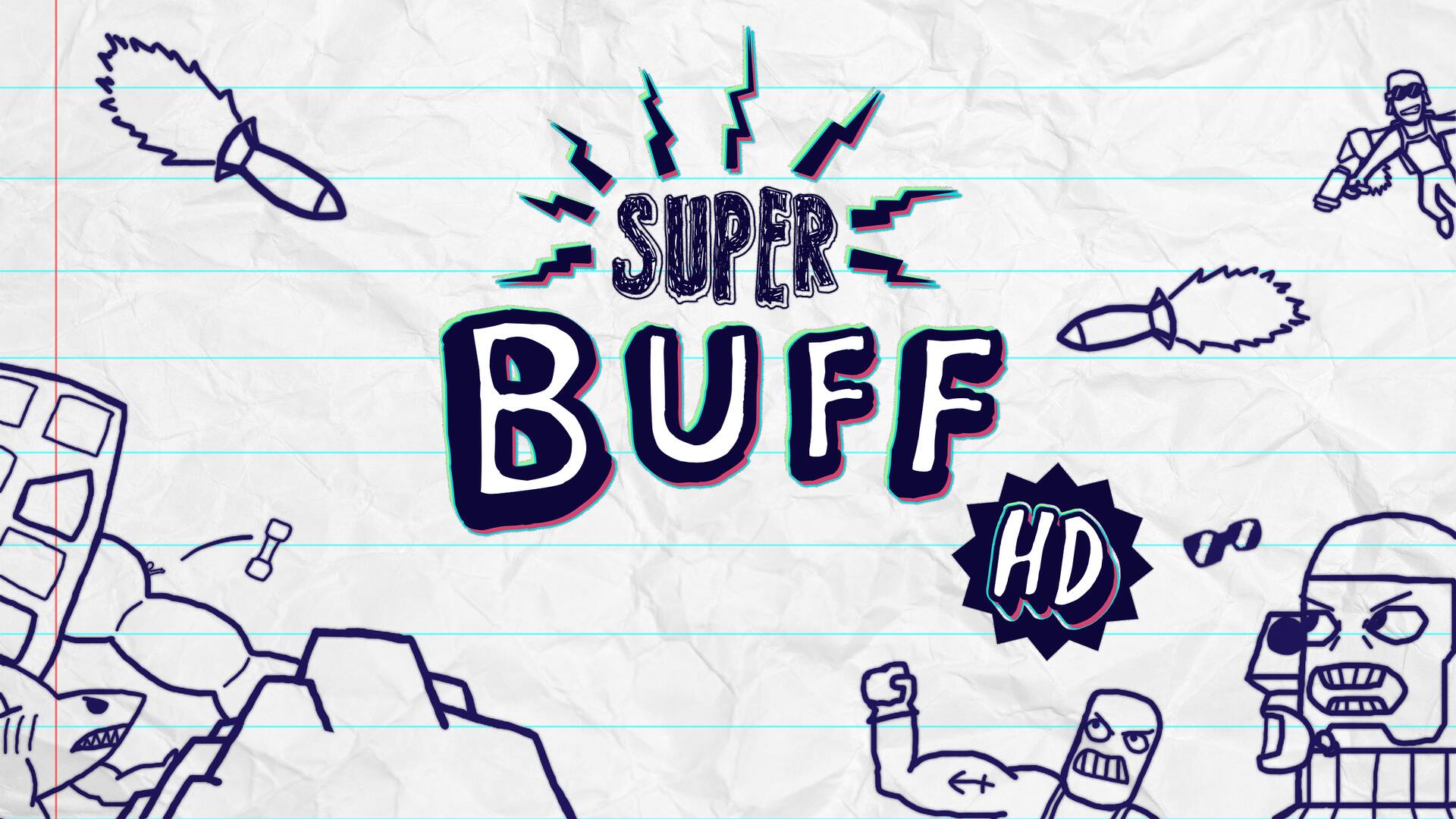 Super BUFF HD