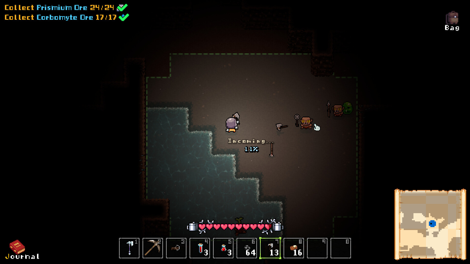 Below the Stone Demo - featuredMedia