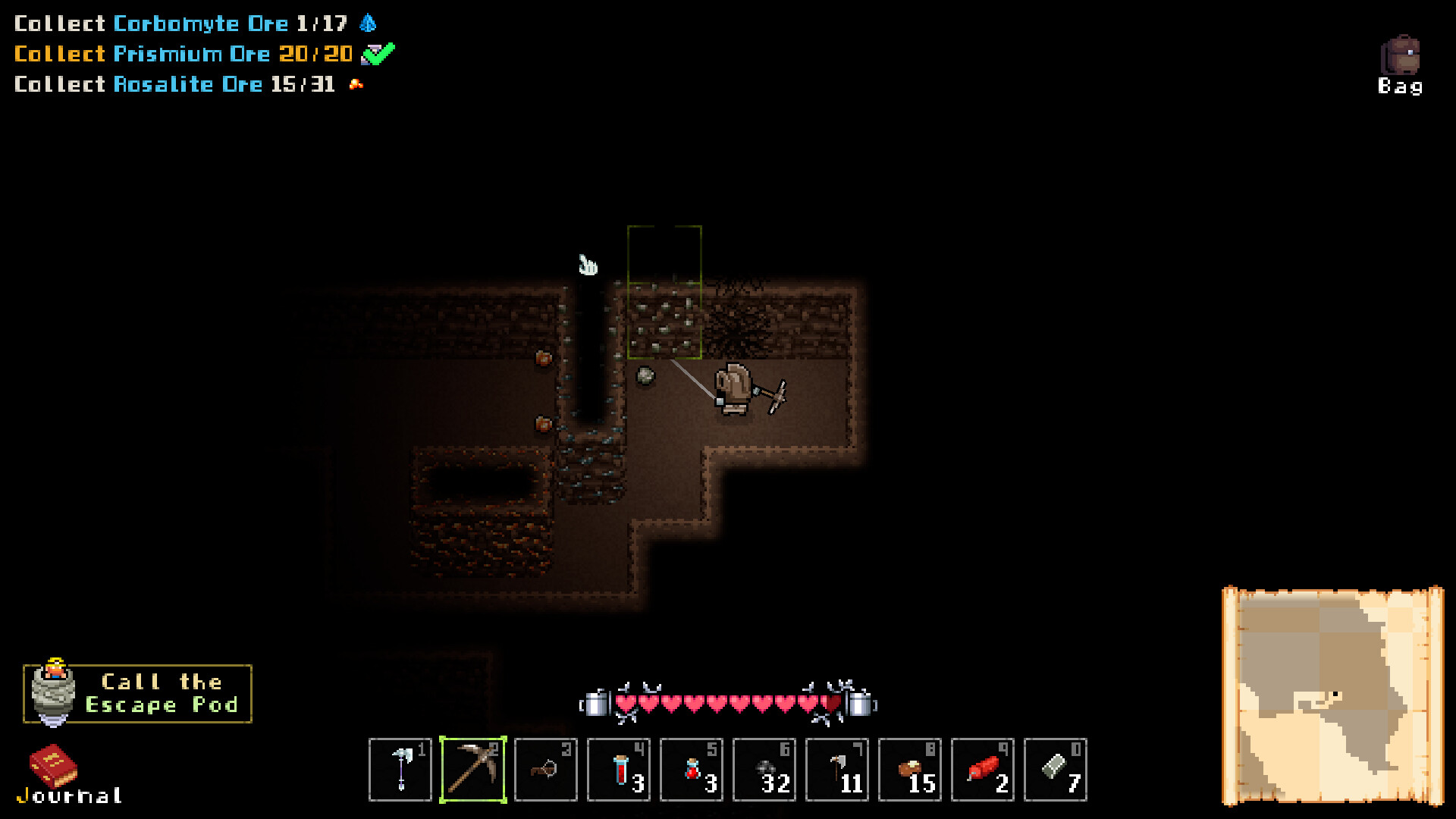 Below the Stone Demo - featuredMedia
