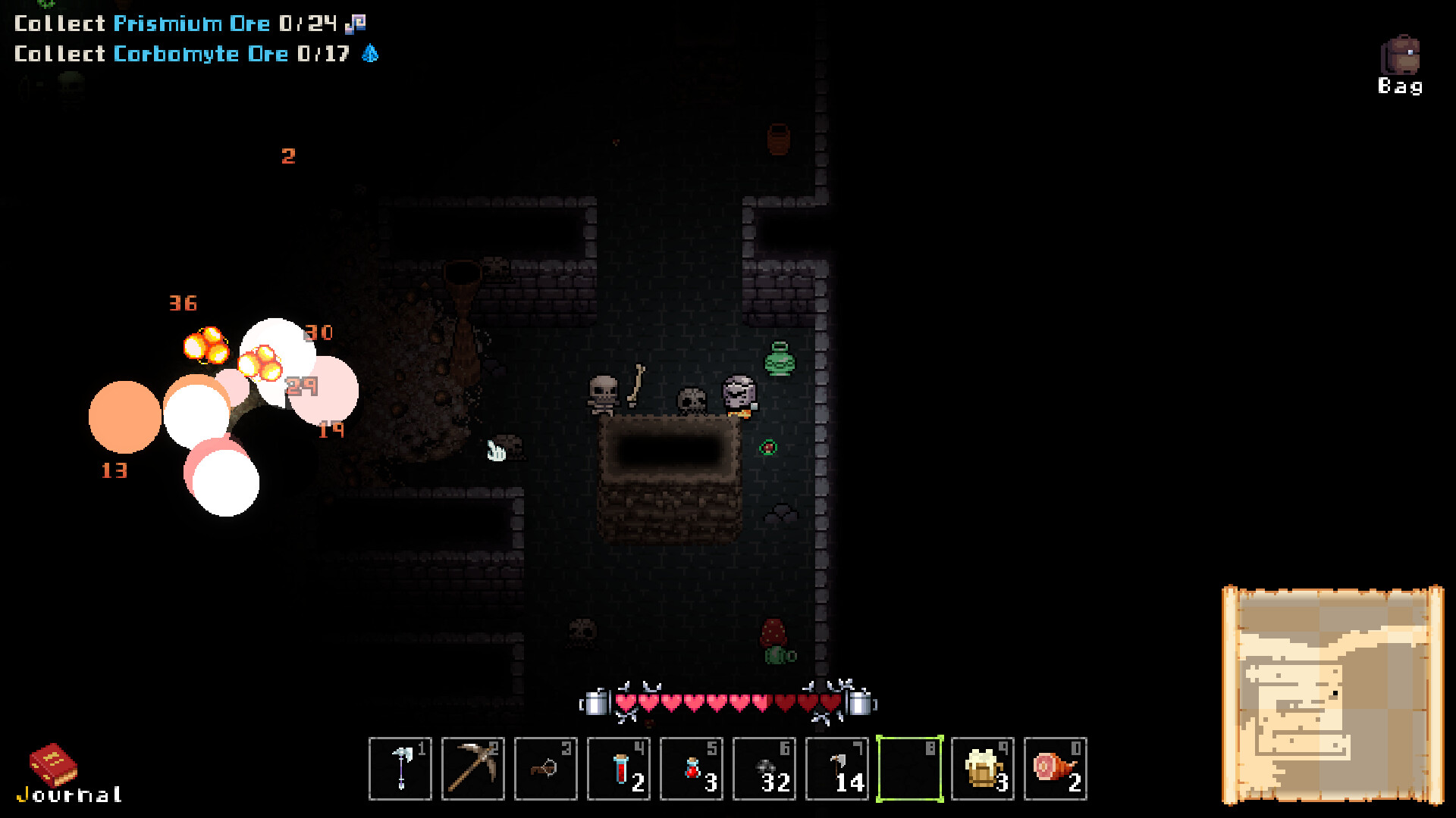 Below the Stone Demo - featuredMedia