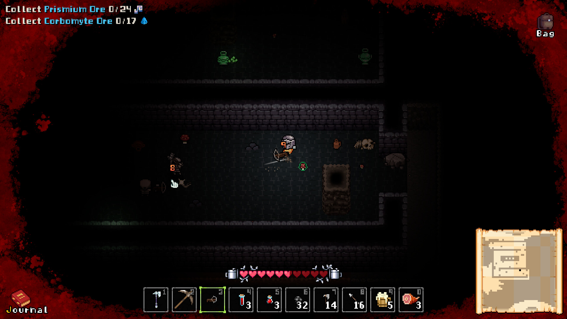 Below the Stone Demo - featuredMedia