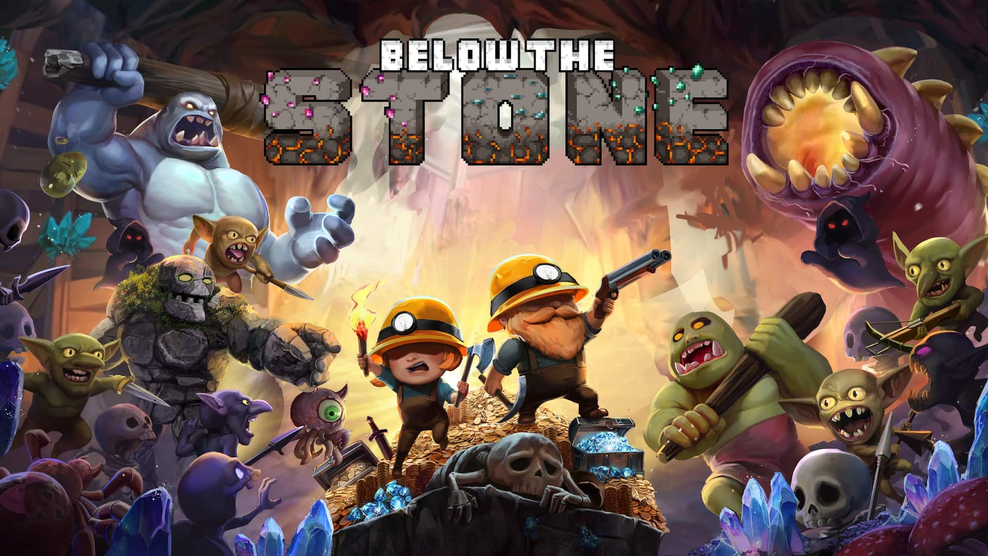 Below the Stone Demo