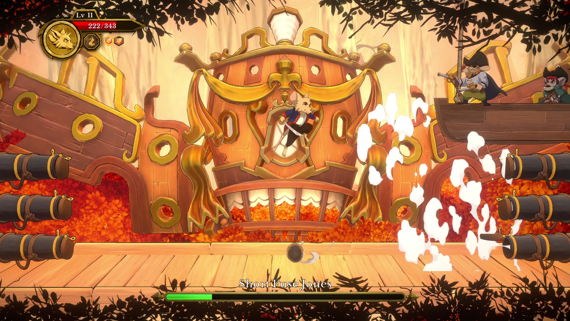 Curse of the Sea Rats screenshot 4