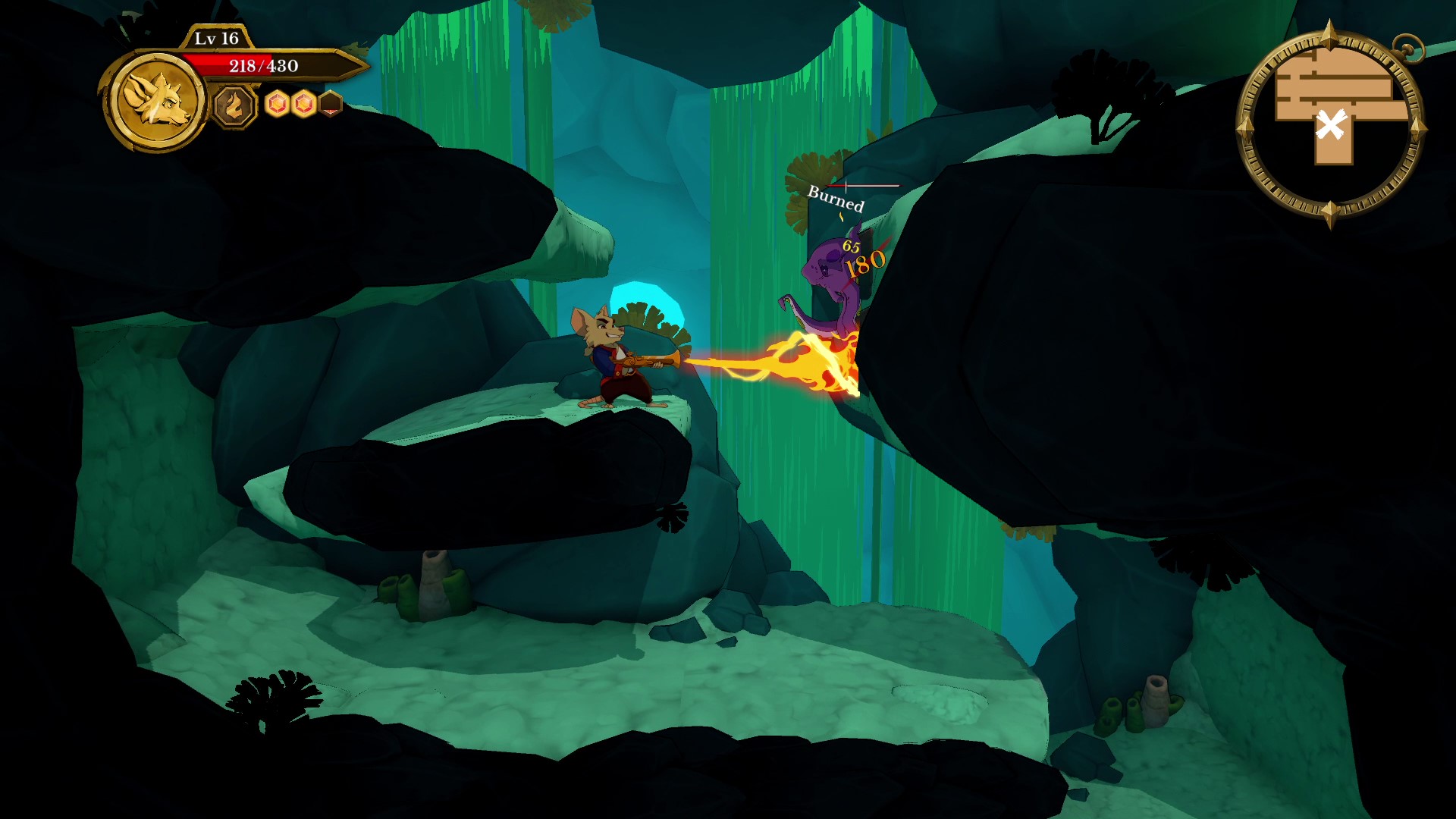 Curse of the Sea Rats screenshot 5