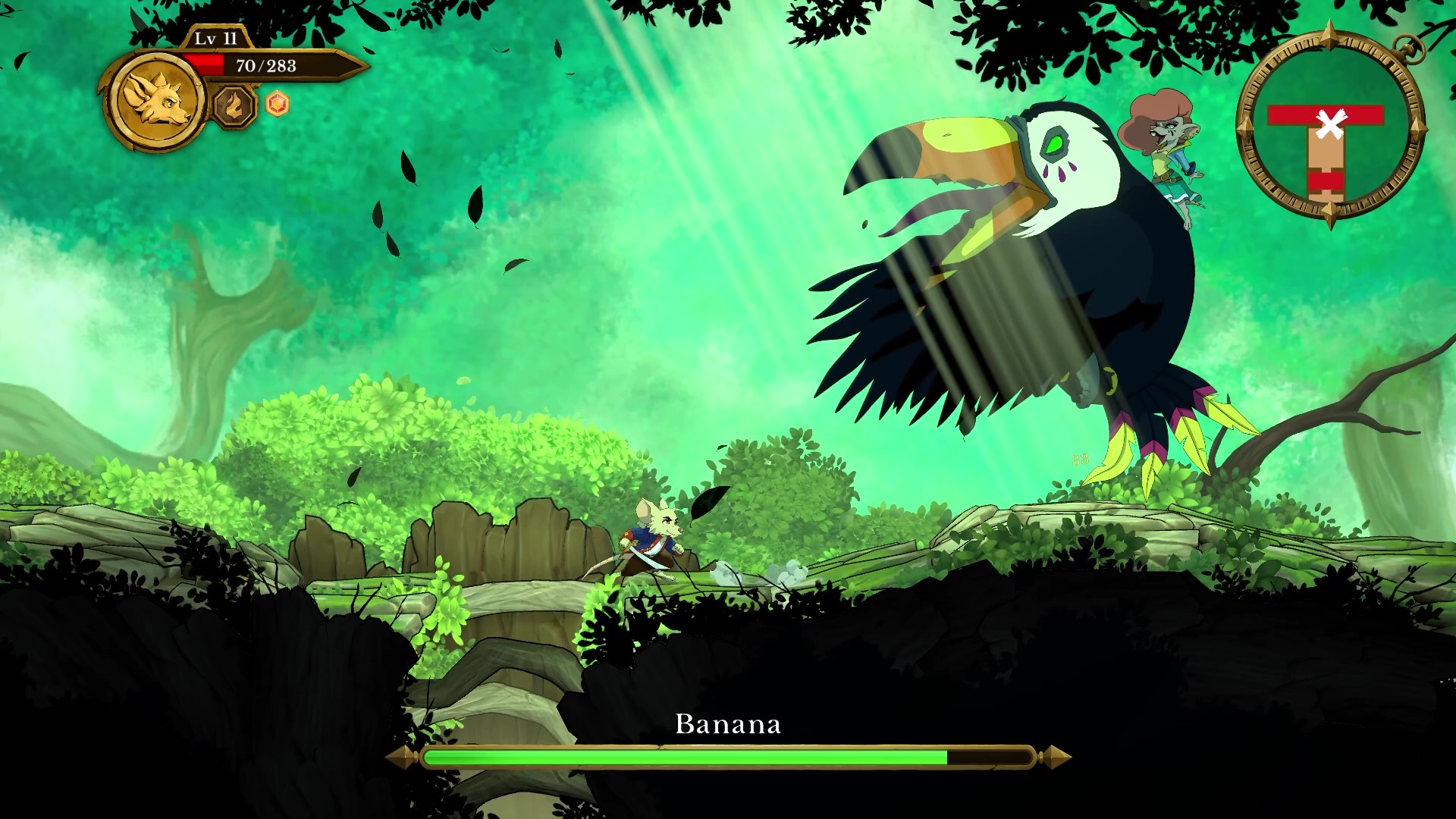 Curse of the Sea Rats screenshot 3