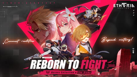 Etheria: Restart
