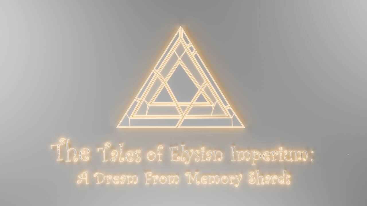 The Tales of Elysian Imperium: A Dream from Memory Shards PC gameplay screenshot 1 of 1