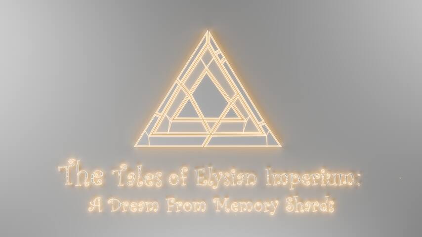 The Tales of Elysian Imperium: A Dream from Memory Shards PC game deal