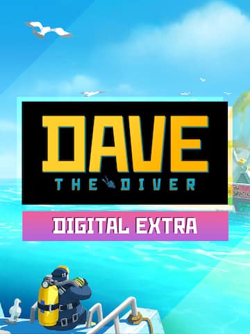 DAVE THE DIVER Digital Extra