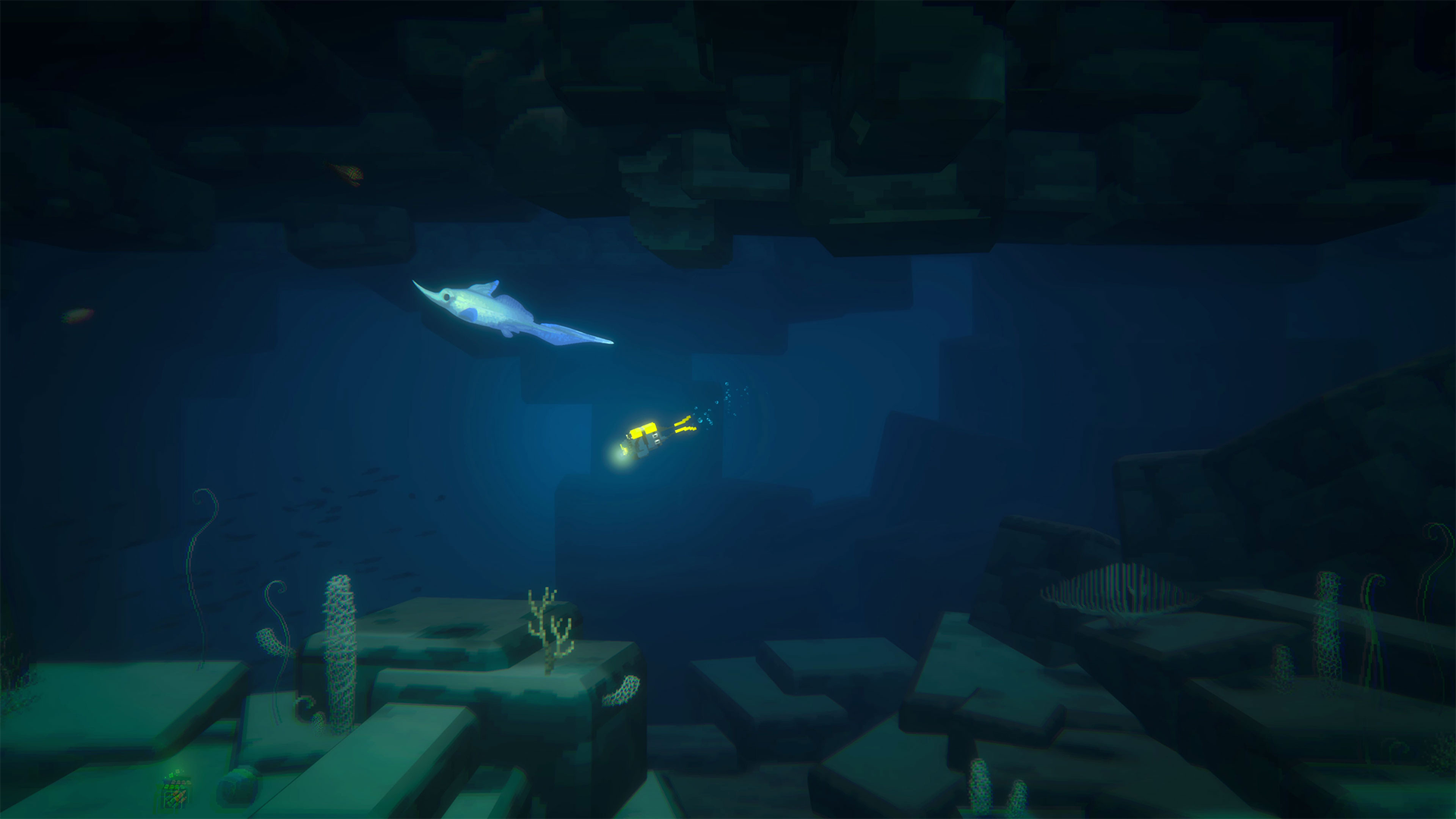 Dave The Diver-cydsf