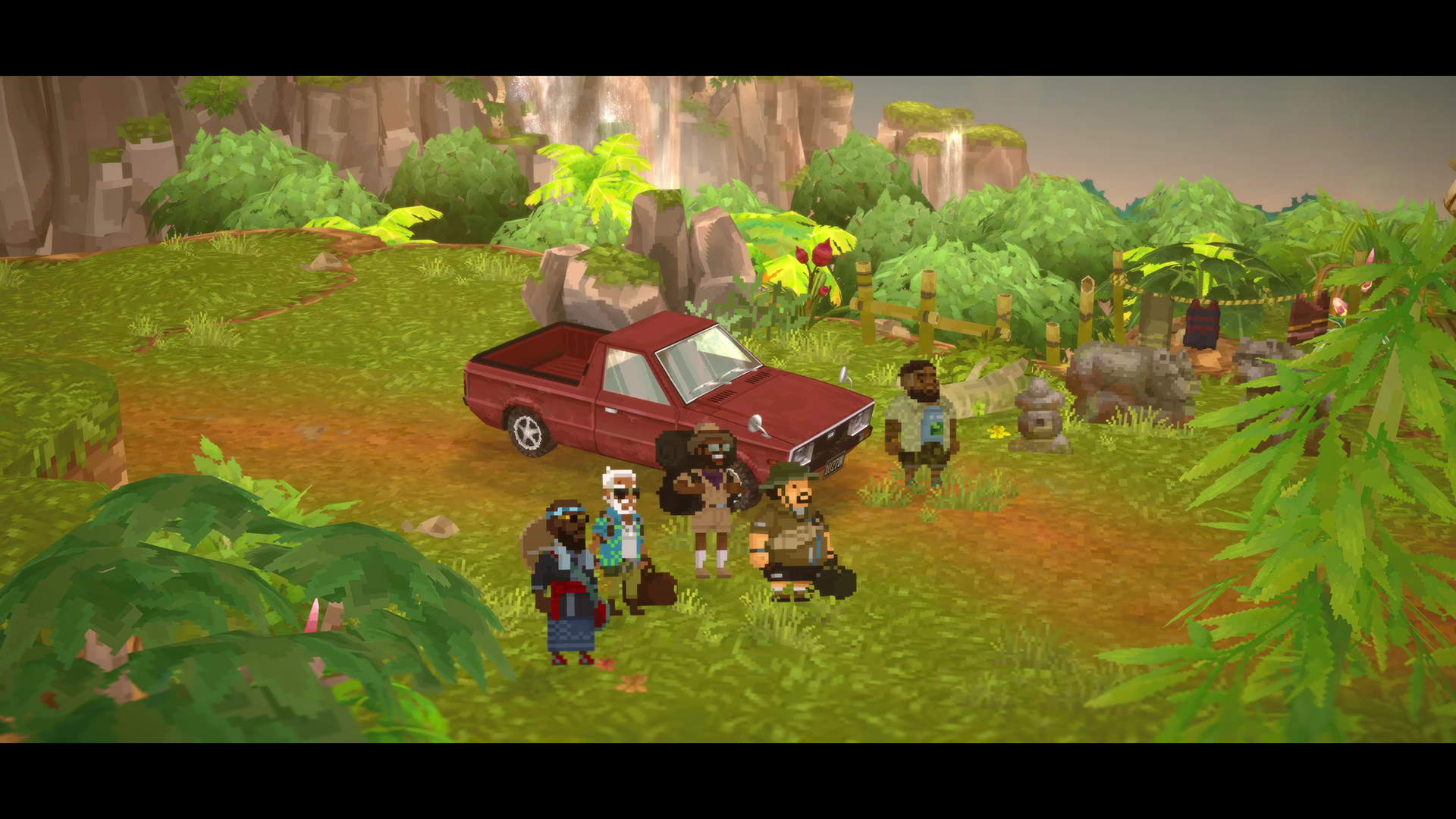 DAVE THE DIVER - In the Jungle Content Pack - featuredMedia