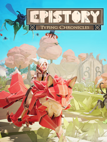 Epistory - Typing Chronicles