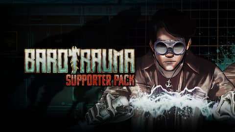 Barotrauma - Supporter Pack