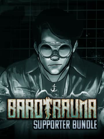 Barotrauma - Supporter Bundle