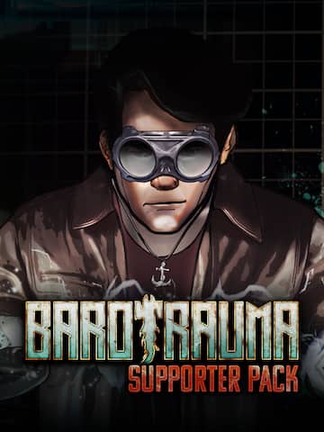 Barotrauma - Supporter Pack