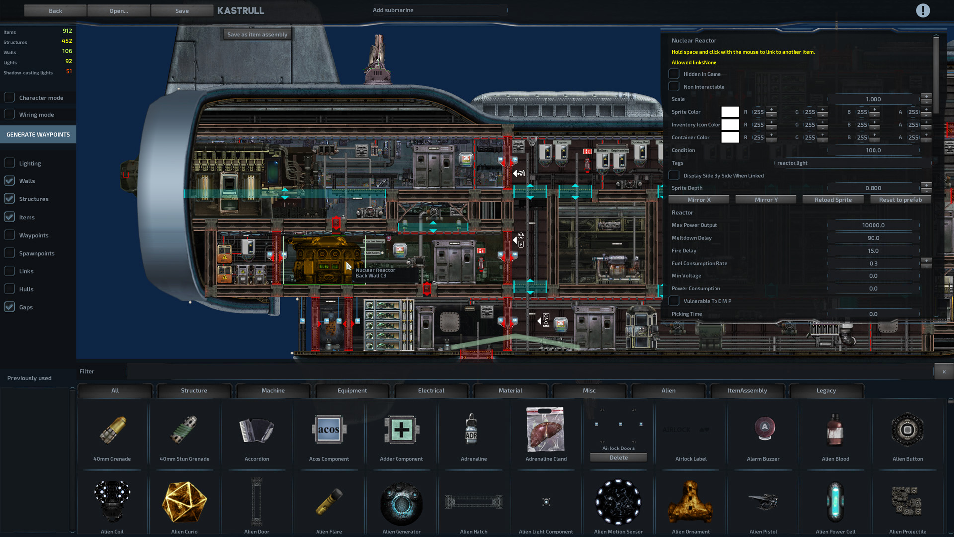 Barotrauma-kdnft