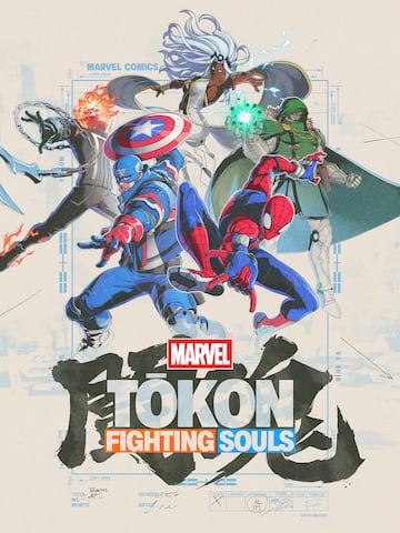 MARVEL Tōkon: Fighting Souls