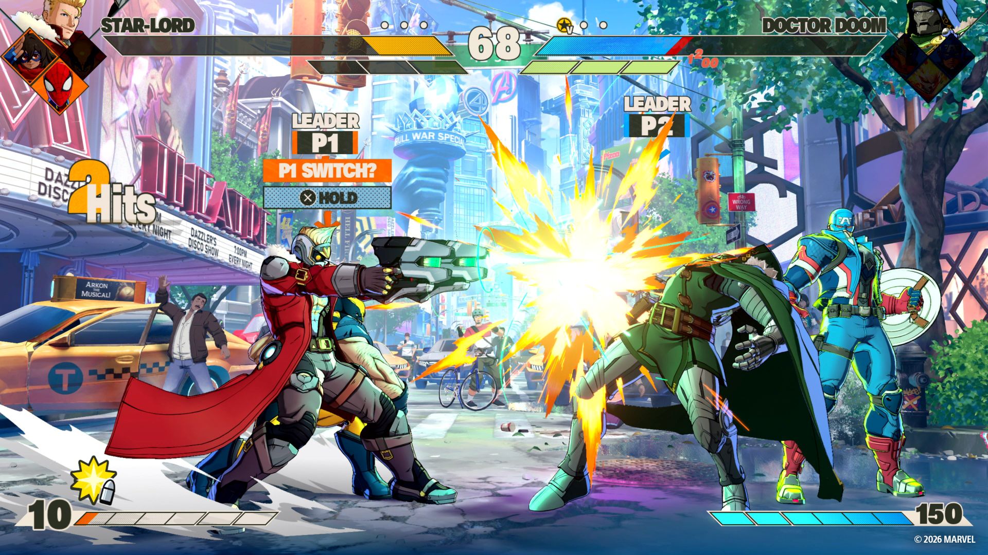 MARVEL Tōkon: Fighting Souls Ultimate Edition - featuredMedia