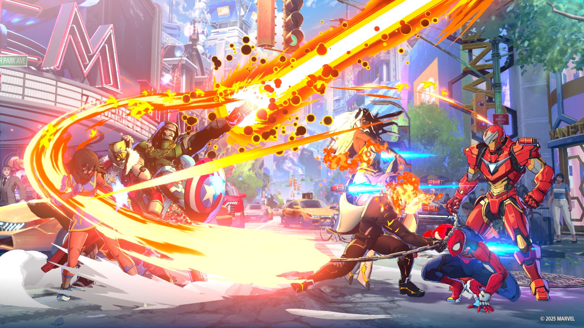 MARVEL Tōkon: Fighting Souls Ultimate Edition - featuredMedia