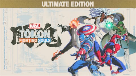 MARVEL Tōkon: Fighting Souls Ultimate Edition