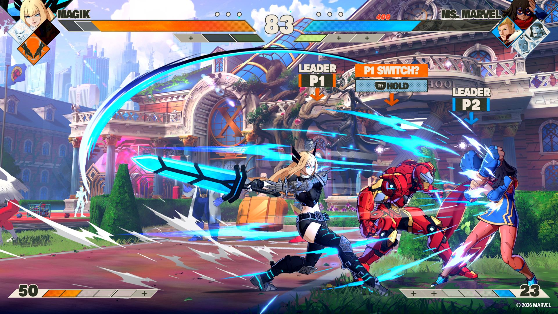 MARVEL Tōkon: Fighting Souls Ultimate Edition - featuredMedia