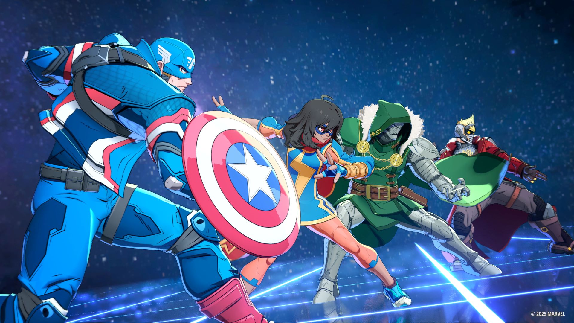 MARVEL Tōkon: Fighting Souls Ultimate Edition - featuredMedia